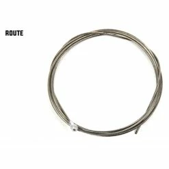 Câble Pour Frein Vélo Shimano Pour VTT, Vélo De Route Et Tandem -Frein de vélo Soldes Cable de Frein Shimano Acier Inox Route