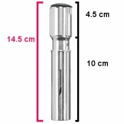 Ergotec-Humpert Adaptateur Pour Transformer Une Potence Plongeur En Aheadset 7 Ergotec-Humpert Adaptateur Pour Transformer Une Potence Plongeur En Aheadset -Frein de vélo Soldes adaptateur pour transformer une potence plongeur en aheadset full 3