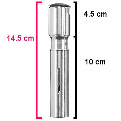 Ergotec-Humpert Adaptateur Pour Transformer Une Potence Plongeur En Aheadset 5 Ergotec-Humpert Adaptateur Pour Transformer Une Potence Plongeur En Aheadset – Image 3