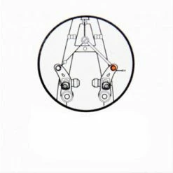 Frein de vélo Soldes -Frein de vélo Soldes boulon serre cable de frein velo full 2