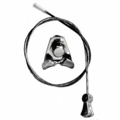 Brandless Câble Avec Pont De Fixation Pour Frein Vélo Cantilever -Frein de vélo Soldes cable avec pont de fixation pour frein velo cantilever full 3