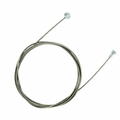 Brandless Cable De Frein Vélo Route Ou VTT Avec Deux Raccords 3 Brandless Cable De Frein Vélo Route Ou VTT Avec Deux Raccords