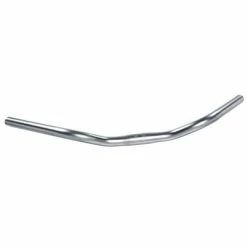 Ergotec-Humpert Cintre De Vélo Trekking En Aluminium Argent Ergotec