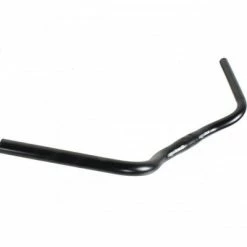 Ergotec-Humpert Cintre De Vélo Trekking En Aluminium Noir Ergotec