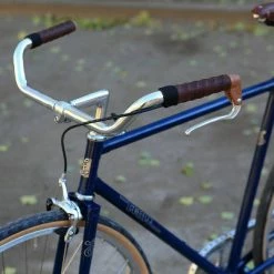 Cintre Hollandais VeloOrange Left Bank - Argent -Frein de vélo Soldes cintre hollandais veloorange left bank argent full 6