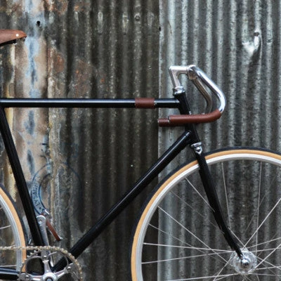 Cintre Moustache Vélo De Piste Vintage Escobar BLB 5 Cintre Moustache Vélo De Piste Vintage Escobar BLB – Image 3
