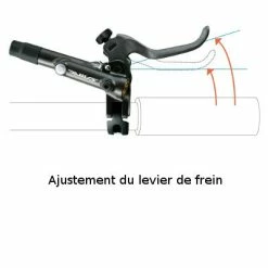 Commande Frein Et Dérailleur 6 Vitesses Tourney Shimano -Frein de vélo Soldes commande frein et derailleur 6 vitesses tourney shimano full 3