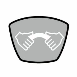 ZEFAL Démonte Pneu Pour Vélo Ultra Résistant Z Lever Zéfal - Par 3 -Frein de vélo Soldes demonte pneu pour velo ultra resistant z lever zefal par 3 full 3