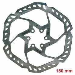 Brakco Disque De Frein Pour Vélo En Acier 160/180/203 Mm -Frein de vélo Soldes disque de frein 180 mm full