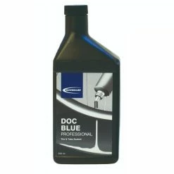 Liquide Préventif Et étanchéité Pneu Vélo Schwalbe Doc Blue Pro -Frein de vélo Soldes doc blue schwalbe preventif tubeless