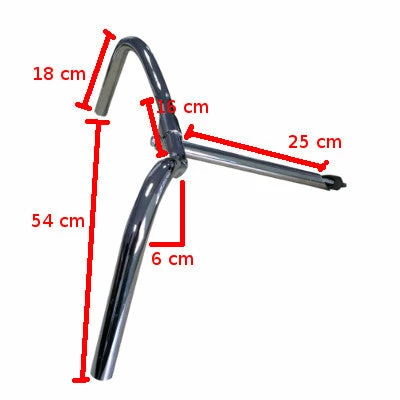 Ergotec-Humpert Ensemble Guidon Moustache Potence Holland Ergotec 5 Ergotec-Humpert Ensemble Guidon Moustache Potence Holland Ergotec – Image 3