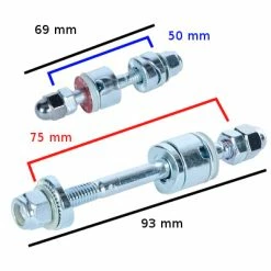 Newton Etrier De Frein Caliper Avant Ou Arrière Pour Jante Vélo 650B -Frein de vélo Soldes etrier de frein caliper avant ou arriere pour jante velo 650b full 4