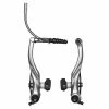 Etrier Frein Vélo V-Brake Argent BR-T4000 Shimano 2 Etrier Frein Vélo V-Brake Argent BR-T4000 Shimano -Frein de vélo Soldes etrier frein v brake br t4000 shimano argent