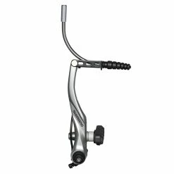 Etrier Frein Vélo V-Brake Argent BR-T4000 Shimano -Frein de vélo Soldes etrier frein v brake br t4000 shimano argent 2