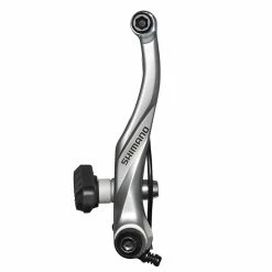 Etrier Frein Vélo V-Brake Argent BR-T4000 Shimano -Frein de vélo Soldes etrier frein v brake br t4000 shimano argent 3