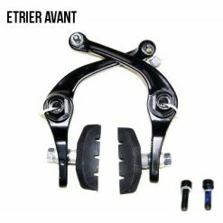 Point Etriers De Frein Vélo U-Brake Pour BMX -Frein de vélo Soldes etriers de frein velo u brake pour bmx avant full