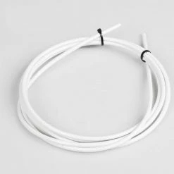 Gaine De Frein Vélo Blanche 2 Mètres - Brakco -Frein de vélo Soldes gaine de frein velo blanche 2 metres brakco full 3