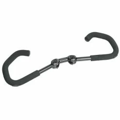 Ergotec-Humpert Guidon De Vélo 25.4 Trekking Réglable AHS Premium Ergotec