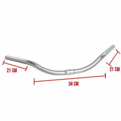 Ergotec-Humpert Guidon De Vélo Type Moon-cruiser Humpert 6 Ergotec-Humpert Guidon De Vélo Type Moon-cruiser Humpert – Image 4