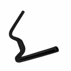 Ergotec-Humpert Guidon De Vélo Urbain Trekking VAE En Aluminium Noir Humpert -Frein de vélo Soldes guidon de velo urbain trekking vae en aluminium noir humpert full 3