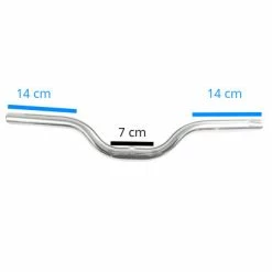 Guidon Riser étroit Pour Vélo Fixie Mini Me BLB -Frein de vélo Soldes guidon riser etroit pour velo fixie mini me blb full 3