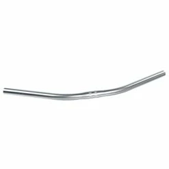 Ergotec-Humpert Guidon Vélo De Ville Argent 25,4 Mm Moon Ergotec