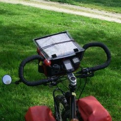 XLC Guidon Vélo Multi Positions En Alu Argent -Frein de vélo Soldes guidon velo multi positions en alu argent full 5