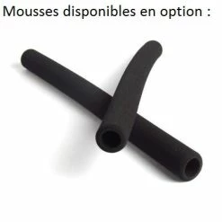 Brandless Guidon Vélo Multi Positions En Alu Noir -Frein de vélo Soldes guidon velo multi positions en alu noir zoom full 3