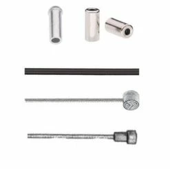 Brandless Kit Câble Et Gaine De Frein Pour Vélo -Frein de vélo Soldes kit cable et gaine de frein pour velo full 3