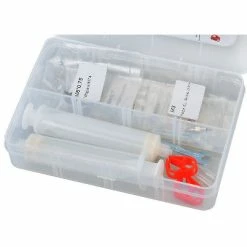 Barbieri Kit De Purge Pour Frein Hydraulique Vélo -Frein de vélo Soldes kit de purge pour frein hydraulique velo full 3