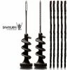Kit De Réparation à Mèches Tubeless Sahmurai Sword 1 Kit De Réparation à Mèches Tubeless Sahmurai Sword -Frein de vélo Soldes kit de reparation a meches tubeless sahmurai sword full 2