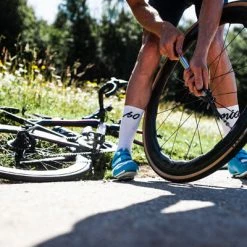 Kit De Réparation Pour Chambres à Air Tubolito -Frein de vélo Soldes kit de reparation pour chambres a air tubolito full 3