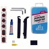 Weldtite Kit De Réparation Pour Crevaison Pneu Vélo Avec Multi-outils -Frein de vélo Soldes kit de reparation pour crevaison pneu velo avec multi outils full