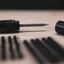 Kit De Réparation Tubeless Hutchinson - Outils Et Mèches 1.5+3mm -Frein de vélo Soldes kit de reparation tubeless hutchinson outils et meches 1 5 3mm full 4