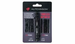 Kit De Réparation Tubeless Hutchinson - Outils Et Mèches 1.5+3mm -Frein de vélo Soldes kit reparation tubeless avec meches hutchinson 494x294 c05e0b73 109d 4597 97d5 f5927e723f00