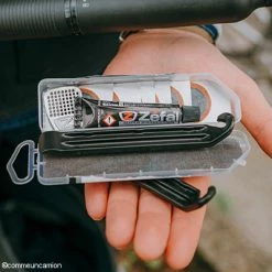 ZEFAL Kit Universel Pour Réparation De Pneu De Vélo -Frein de vélo Soldes kit universel pour reparation de pneu de velo full 3