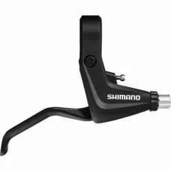 Levier De Frein Vélo Shimano Alivio BL-T4000 Noir Pour V-Brake -Frein de vélo Soldes levier de frein velo bl t4000 noir pour v brake shimano gauche full