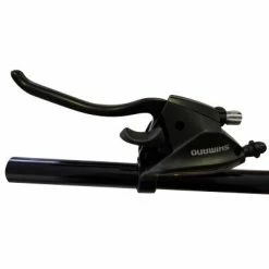 Levier Frein Et Dérailleur 3 Vitesses 4 Doigts Noir Shimano -Frein de vélo Soldes levier frein et derailleur 3 vitesses 4 doigts noir shimano full 4