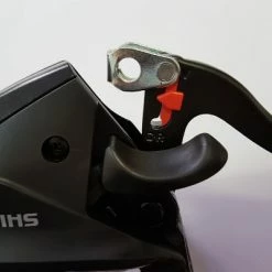 Levier Frein Et Dérailleur 3 Vitesses 4 Doigts Noir Shimano -Frein de vélo Soldes levier frein et derailleur 3 vitesses 4 doigts noir shimano full 5