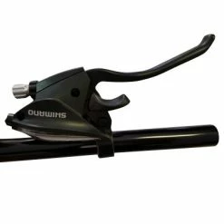 Levier Frein Et Dérailleur 8 Vitesses 4 Doigts Noir Shimano -Frein de vélo Soldes levier frein et derailleur 8 vitesses 4 doigts noir shimano full 4