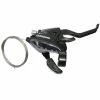 Manette Frein Et Dérailleur Vélo 8 Vitesses Shimano -Frein de vélo Soldes manette frein et derailleur velo 8 vitesses shimano full
