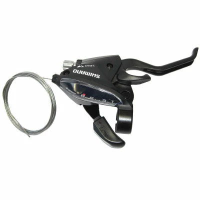 Manette Frein Et Dérailleur Vélo 8 Vitesses Shimano 3 Manette Frein Et Dérailleur Vélo 8 Vitesses Shimano