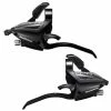Manettes De Freins Et Levier De Vitesses Shimano Altus EF500 8V 1 Manettes De Freins Et Levier De Vitesses Shimano Altus EF500 8V -Frein de vélo Soldes manettes de freins et levier de vitesses shimano altus ef500 8v full