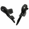 Manettes Microshift Pour Vélo Route 8x2v Compatible Shimano -Frein de vélo Soldes manettes microshift pour velo route 8x2v compatible shimano full