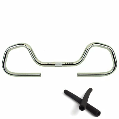 Zoom Pack Guidon Vélo Aluminium Multi Position Avec Mousse 10 Zoom Pack Guidon Vélo Aluminium Multi Position Avec Mousse – Image 8