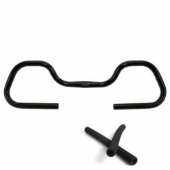 Zoom Pack Guidon Vélo Aluminium Multi Position Avec Mousse 16 Zoom Pack Guidon Vélo Aluminium Multi Position Avec Mousse -Frein de vélo Soldes pack guidon noir velo aluminium multi position avec mousse full