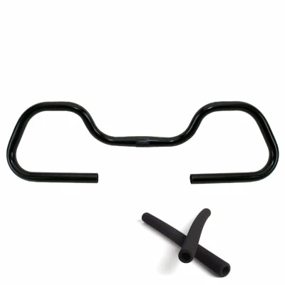 Zoom Pack Guidon Vélo Aluminium Multi Position Avec Mousse 9 Zoom Pack Guidon Vélo Aluminium Multi Position Avec Mousse – Image 7