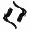 Promax Paire De Poignées De Frein Additionnelles -Frein de vélo Soldes paire de poignees de frein additionnelles full