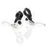 Paire Leviers De Frein Supplémentaires XLC Cross 26 Mm -Frein de vélo Soldes paire leviers de frein supplementaires xlc cross 26 mm full