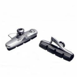 Brakco Patin De Frein 55 Mm Extra Léger Pour Vélo De Course à étrier 7 Brakco Patin De Frein 55 Mm Extra Léger Pour Vélo De Course à étrier -Frein de vélo Soldes patin de frein 55 mm extra leger pour velo de course a etrier full 3